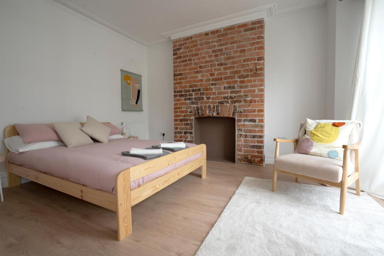 Beautiful Family Home In The Heart Of Swansea Exteriér fotografie