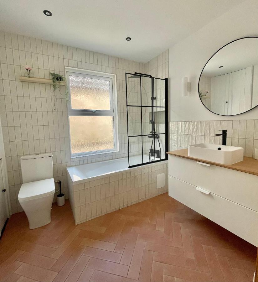 Beautiful Family Home In The Heart Of Swansea Exteriér fotografie
