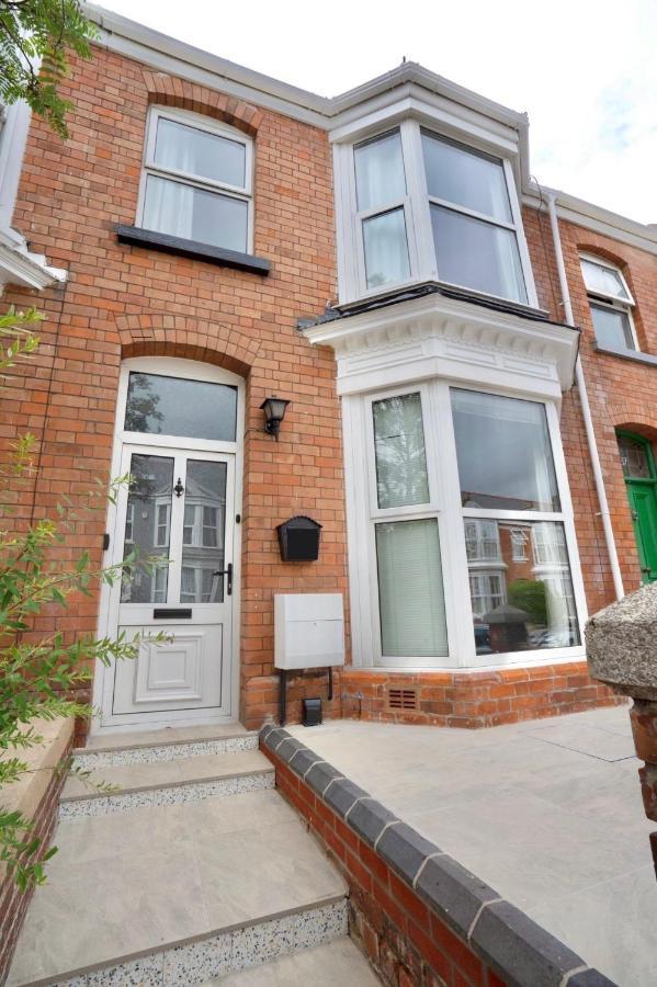 Beautiful Family Home In The Heart Of Swansea Exteriér fotografie