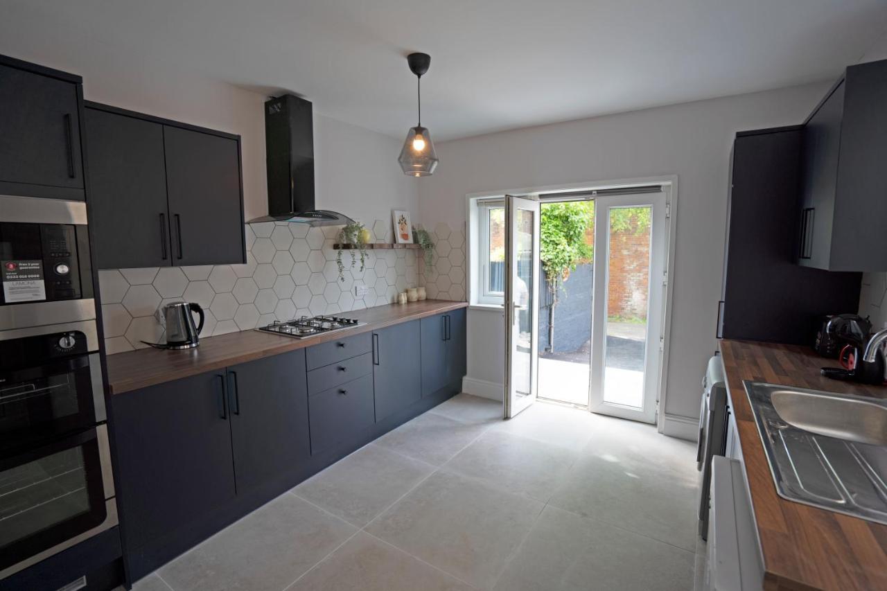 Beautiful Family Home In The Heart Of Swansea Exteriér fotografie